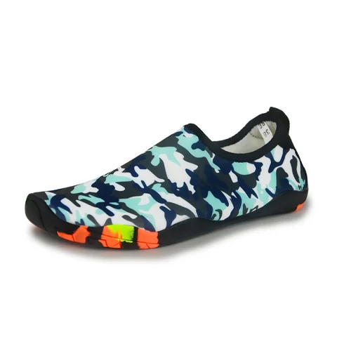 Aquashoes Zapatos Acuáticos Aquamoda M1ACA Camuflado