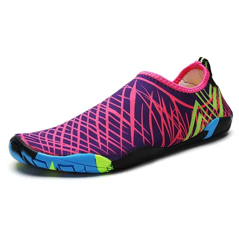 Aquashoes Zapatos Acuáticos Unisex Aquamoda M1AFR Fucsia