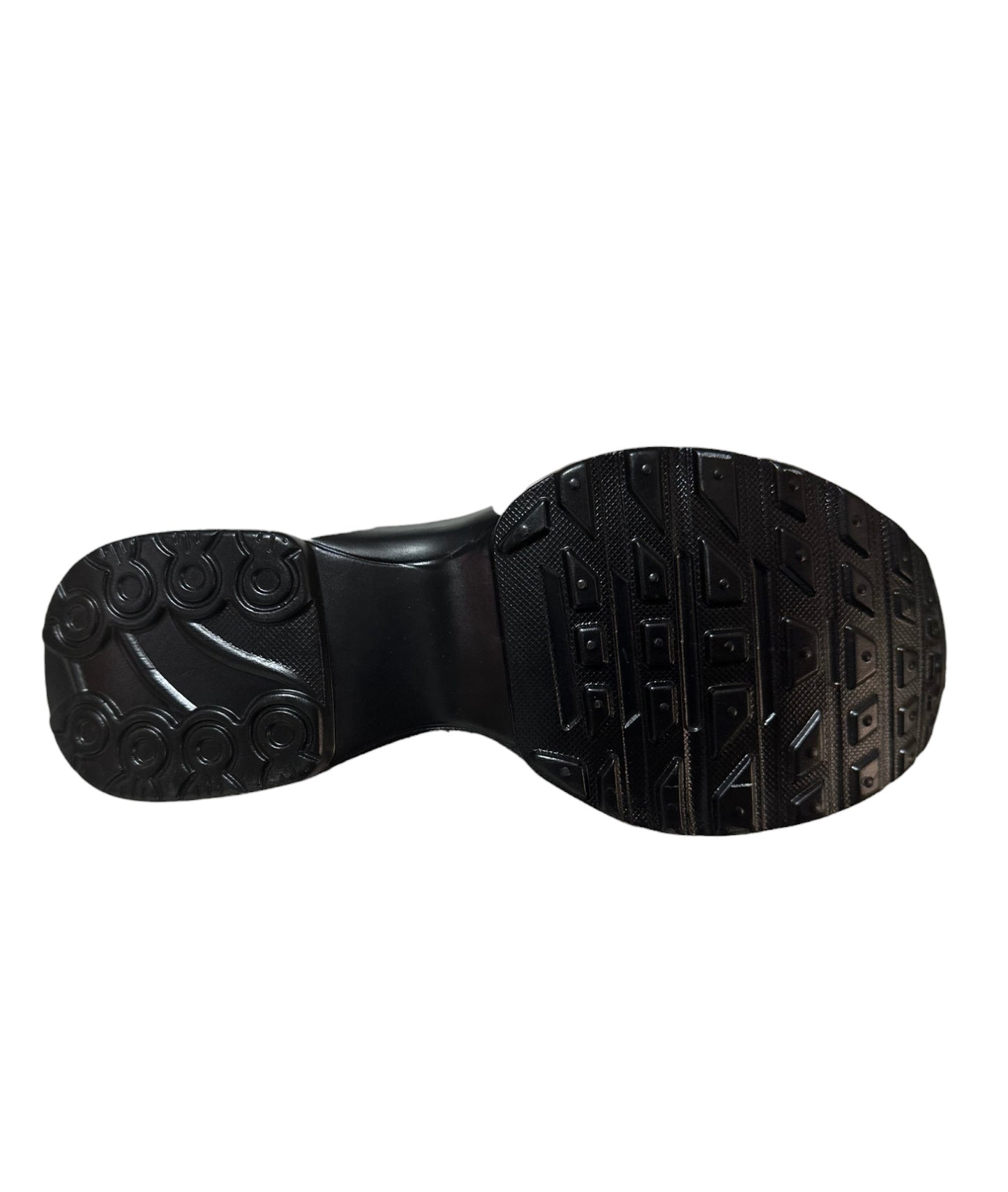 Zapatillas Casuales con Capsula Mujer Aquamoda Z2P Plomo jaspeado
