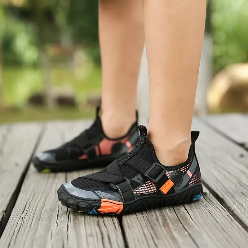 Aquashoes Zapatos Acuáticos AquaModa M4AN - Negro