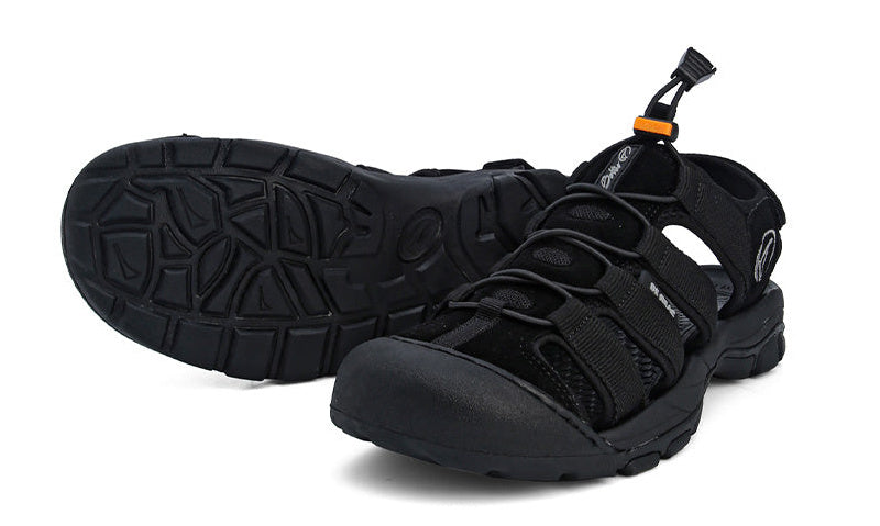 Sandalia Montañera Boltio Aquamoda Unisex SMB1N Negro