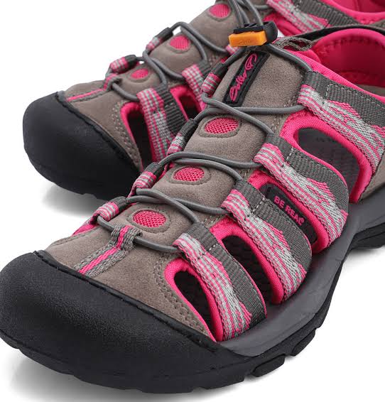 Sandalia Montañera BOLTIO Aquamoda Unisex SMBFR Fucsia