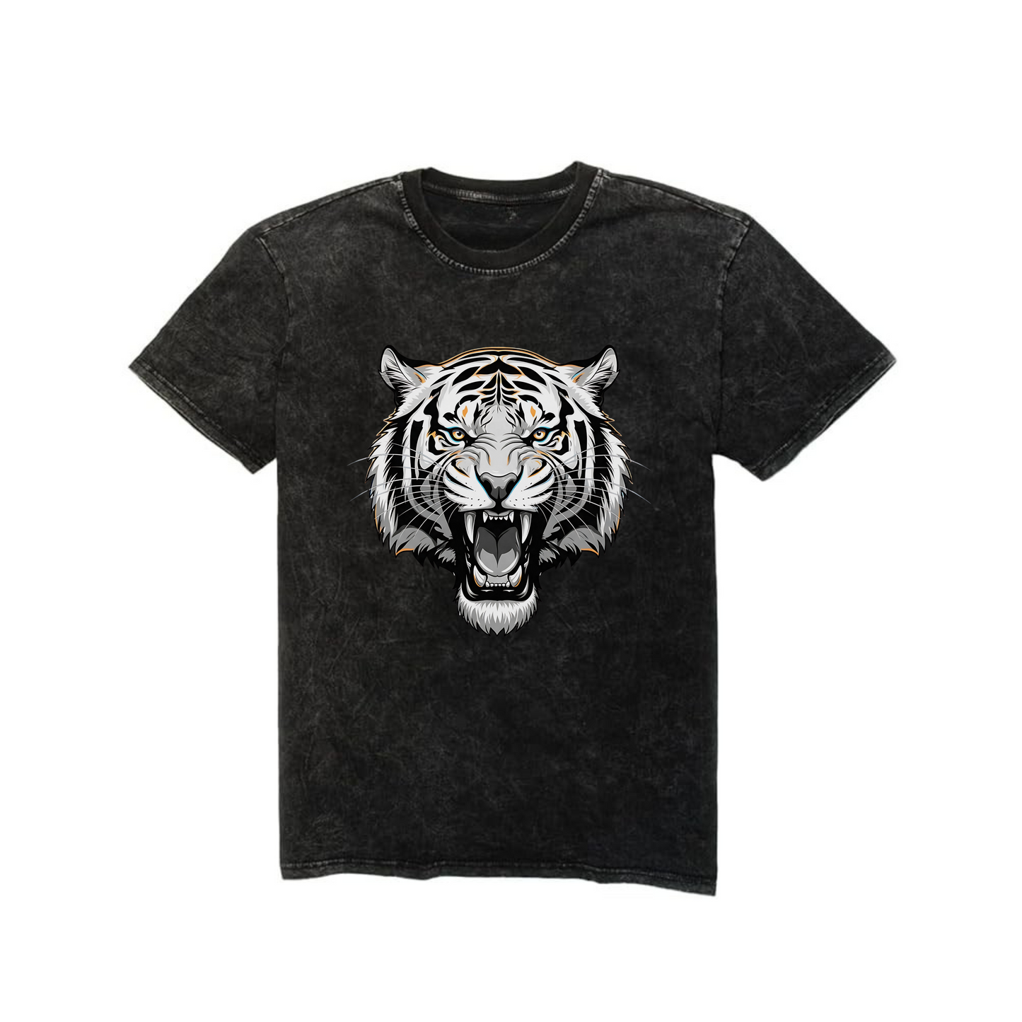 POLO EFECTO LAVADO WOLF