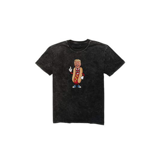 POLO EFECTO LAVADO TRUMP