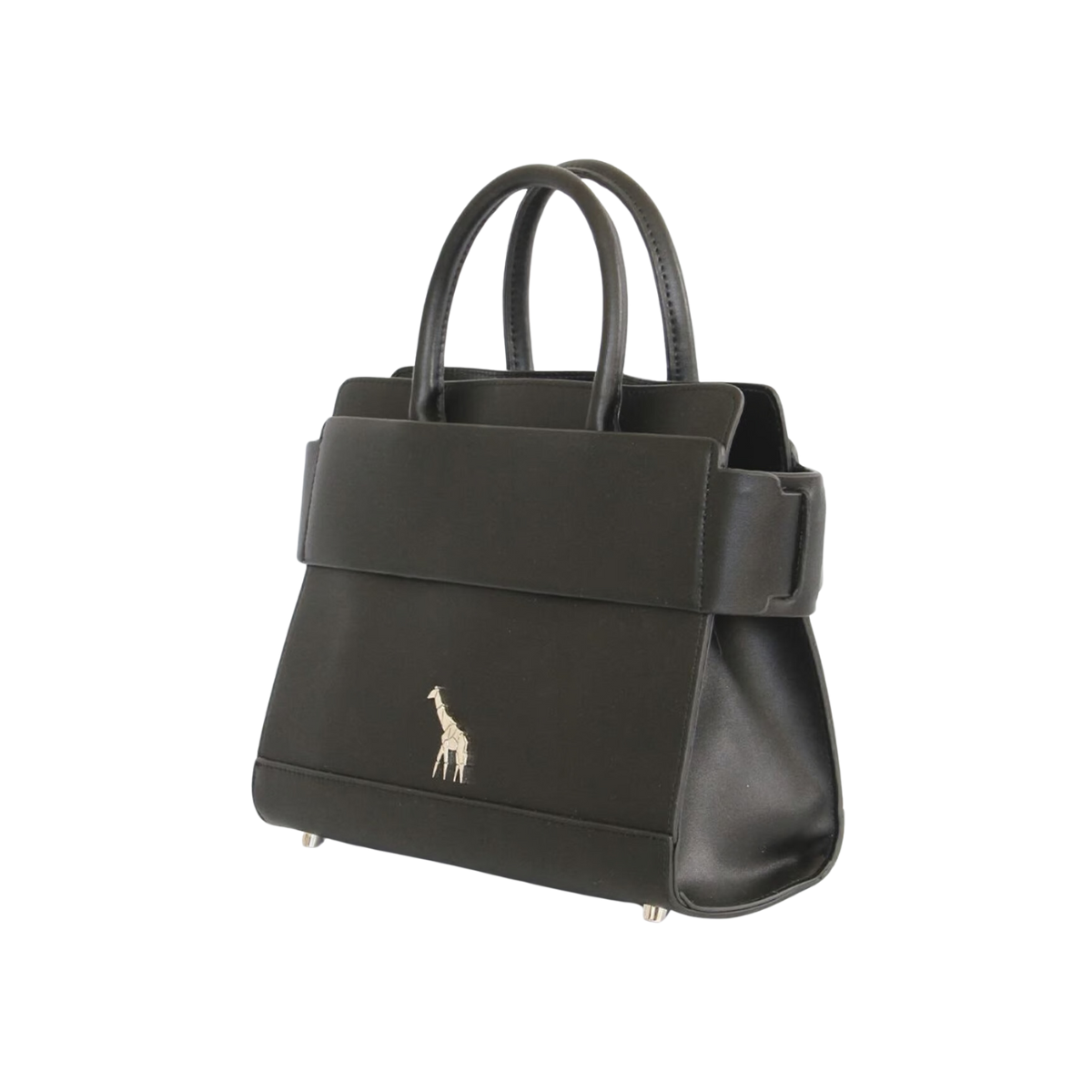 Bolso de Mano Nairobi BM1B Negro Mate