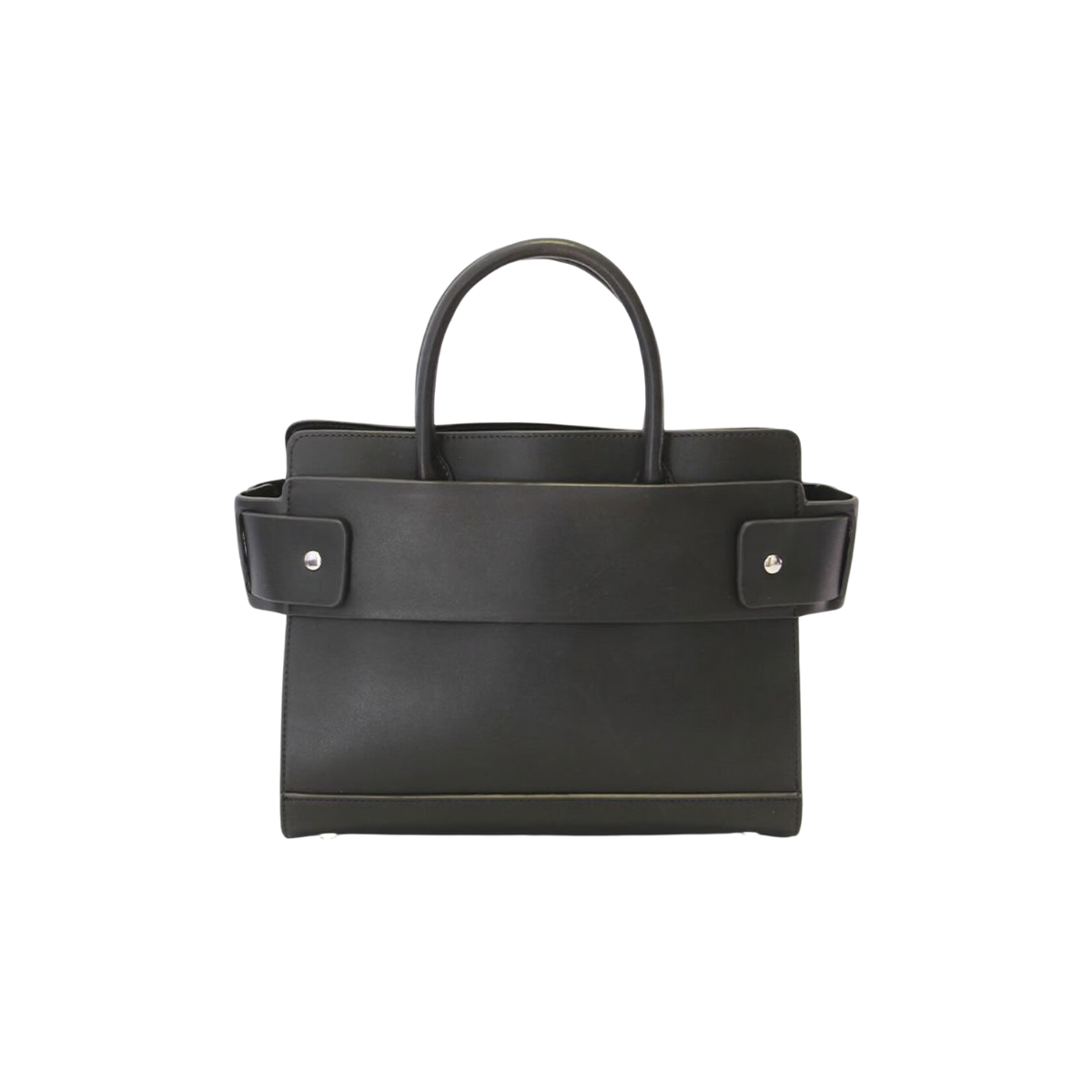 Bolso de Mano Nairobi BM1B Negro Mate