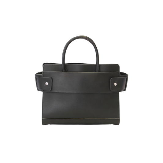 Bolso de Mano Nairobi BM1B Negro Mate