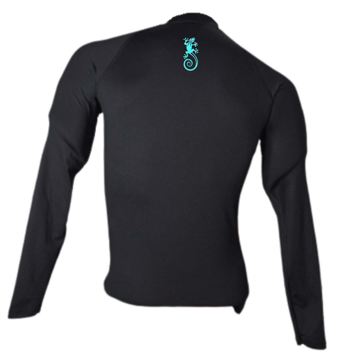 LICRA BRASILERA CON PROTECCIÓN UV AQUAMODA LBAMNH NEGRO HOMBRE