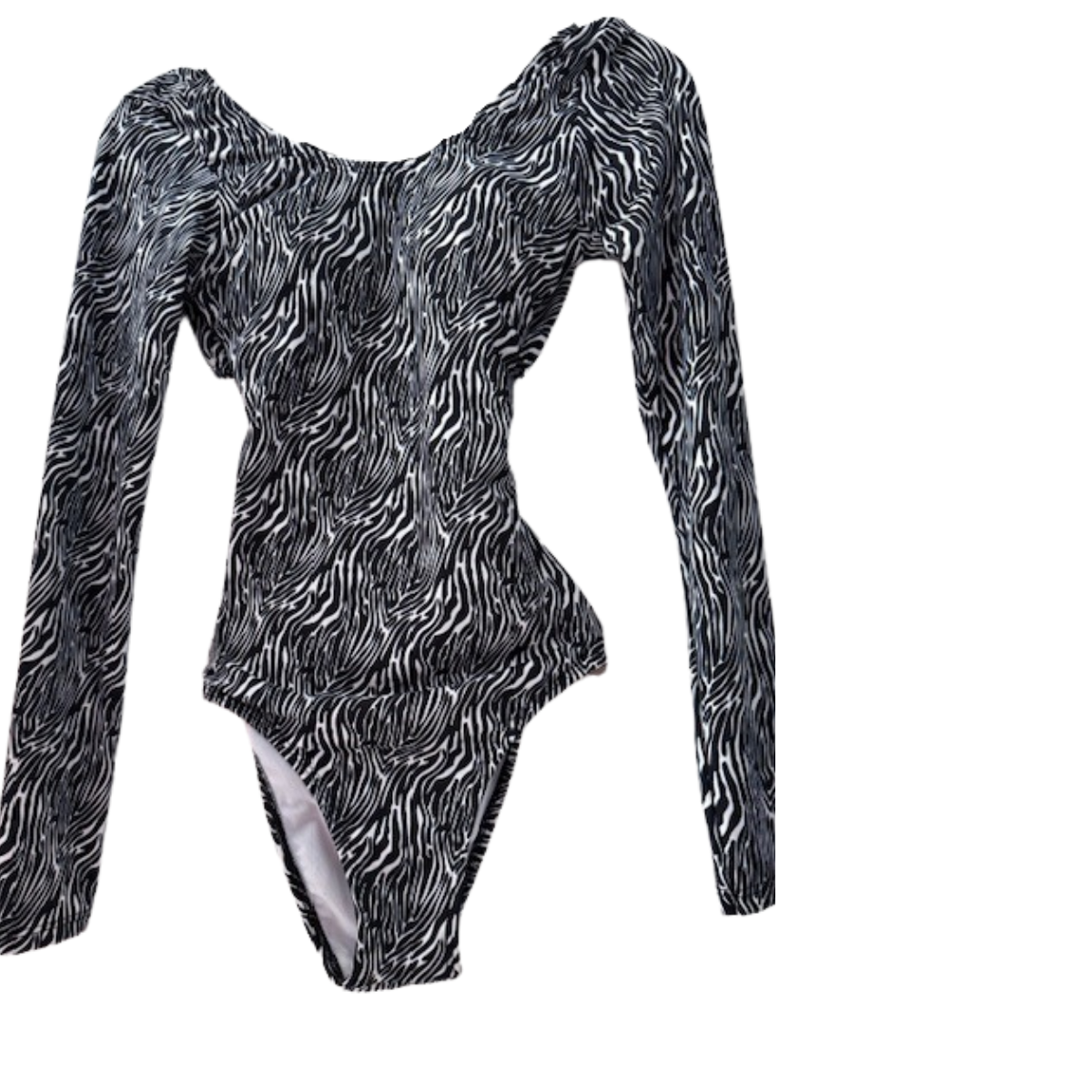 BODY CON PROTECCION UV AQUAMODA BPRINT1 PRINT