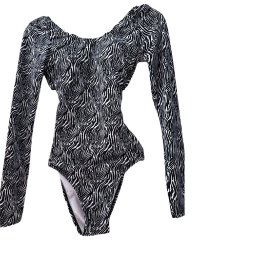 BODY CON PROTECCION UV AQUAMODA BPRINT1 PRINT