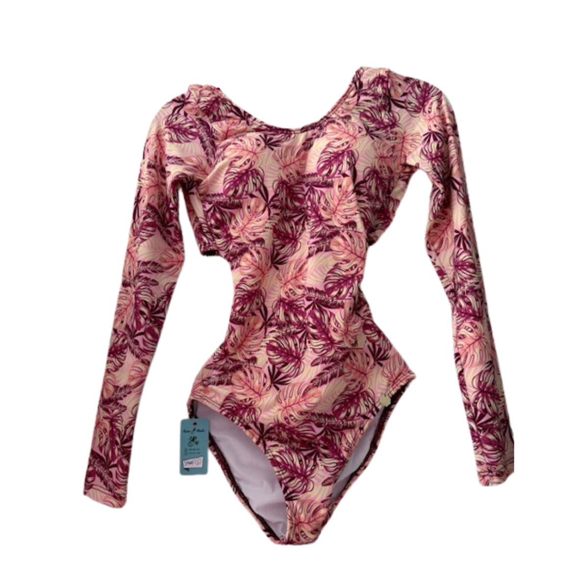 BODY CON PROTECCIÓN UV AQUAMODA BPRINT2 PRINT