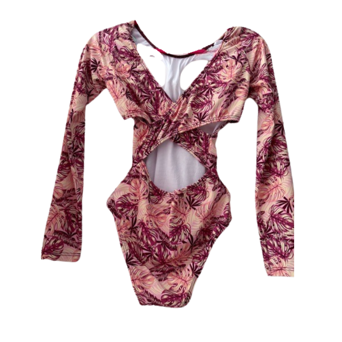 BODY CON PROTECCIÓN UV AQUAMODA BPRINT2 PRINT