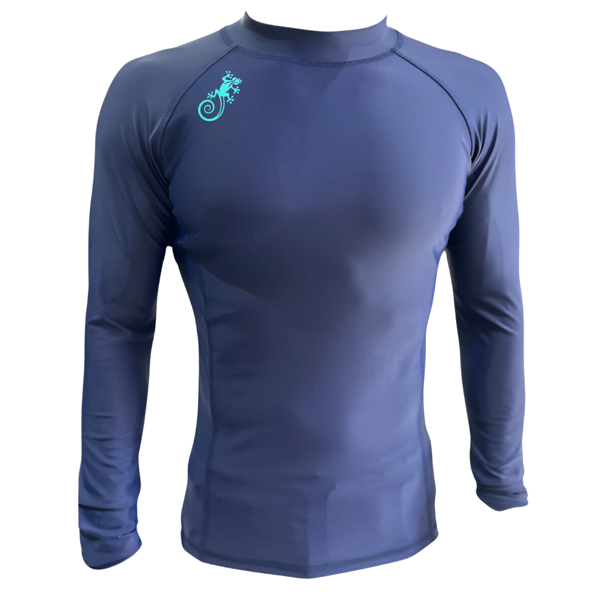 LICRA CON PROTECCION UV AQUAMODA LAMHA HOMBRE AZUL