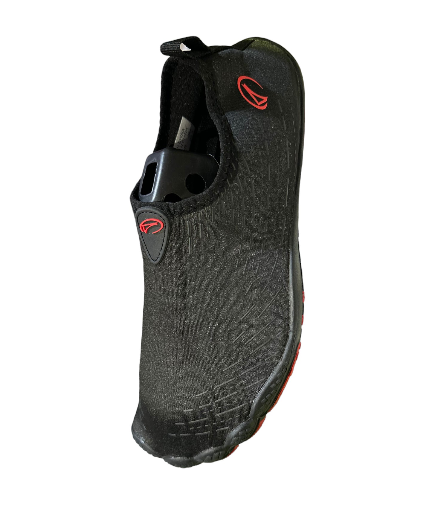 Aquashoes Zapatos Acuaticos BOLTIO Aquamoda B1BRSP Rojo
