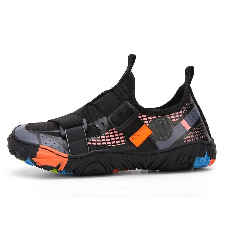 Aquashoes Niños Zapatos Aquaticos Aquamoda Niños  N3AN Negro
