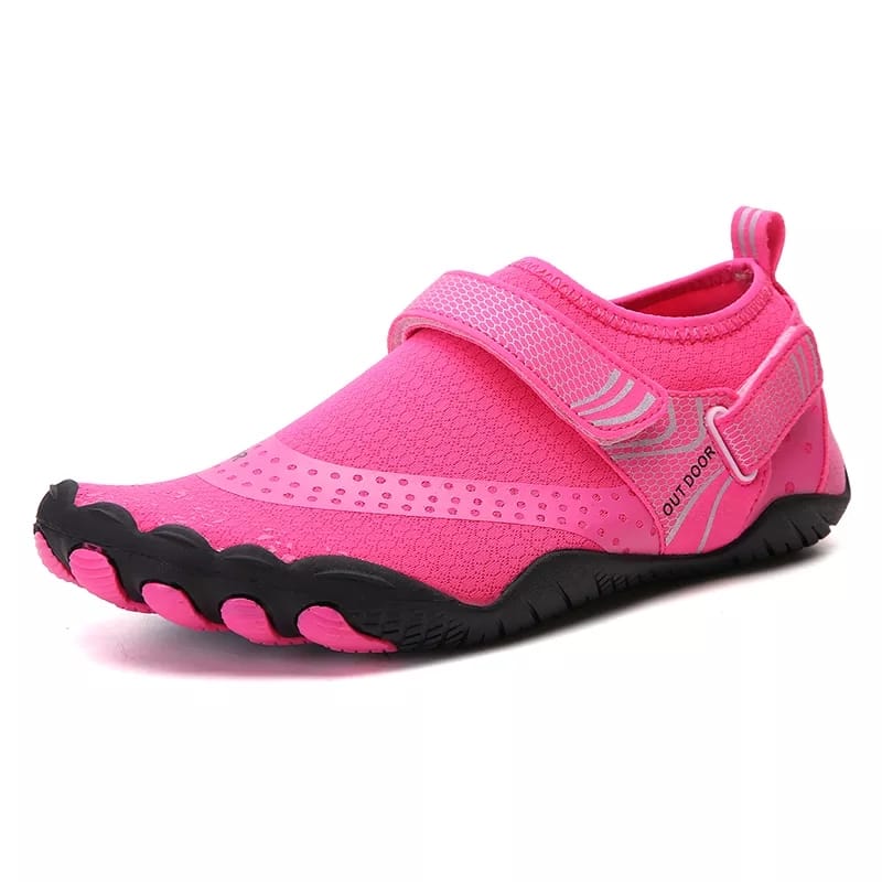 Aquashoes Niños Zapatos Acuaticos Aquamoda Niños N2APR Rosado