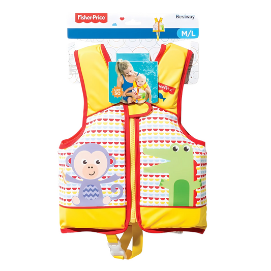 Chaleco flotador fisher Price