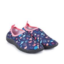 Aquashoes Zapatos Acuáticos Básicos ABNBROSADO ROSADO