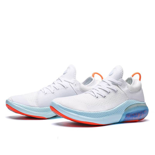 Zapatillas Deportivas Unisex Z3BV Blanco con Celeste