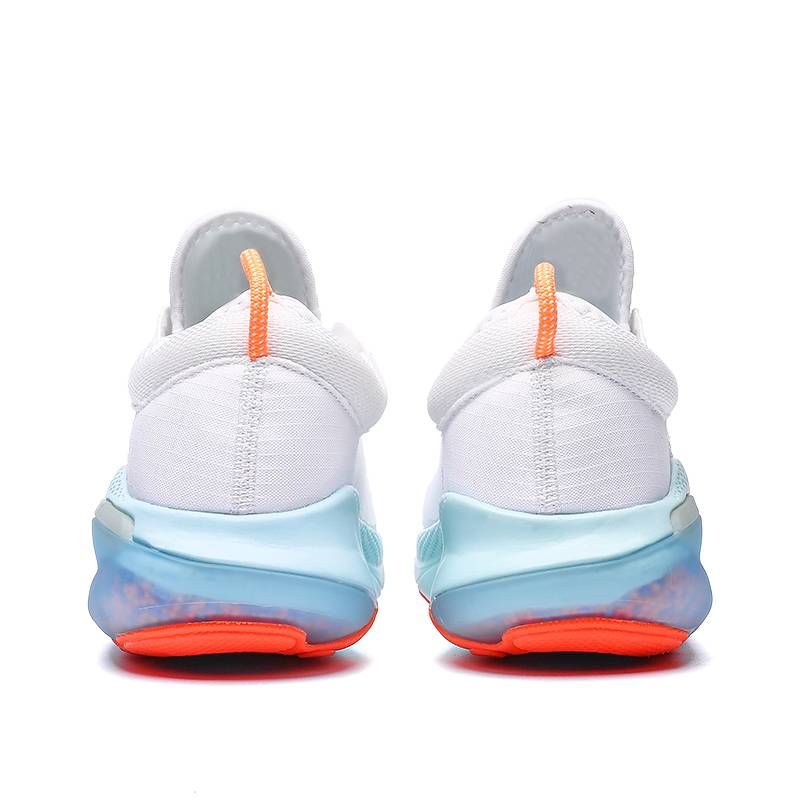 Zapatillas Deportivas Unisex Z3BV Blanco con Celeste
