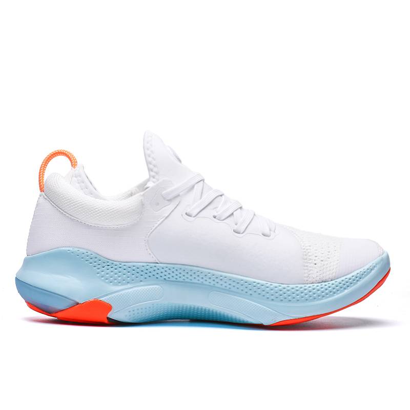 Zapatillas Deportivas Unisex Z3BV Blanco con Celeste