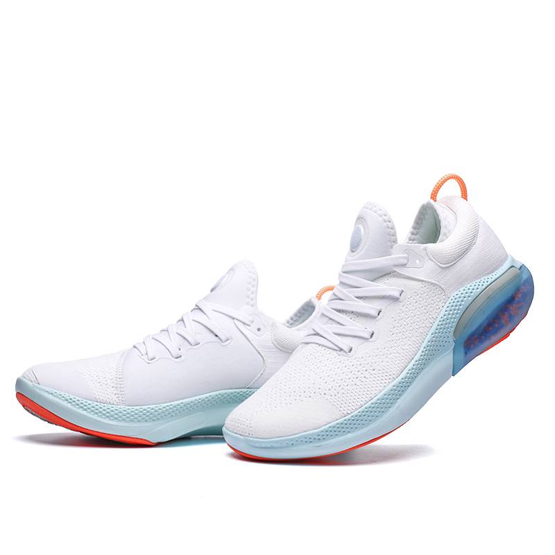 Zapatillas Deportivas Unisex Z3BV Blanco con Celeste