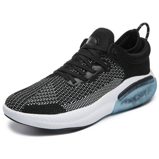 Zapatillas Deportivas Unisex Z3N Negro con Blanco