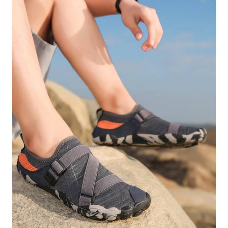 Aquashoes Zapatos Acuáticos AquaModa M5AG GRIS