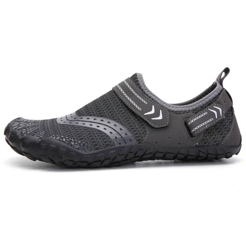 Aquashoes Zapatos Acuáticos AquaModa M2BPO Gris Oscuro