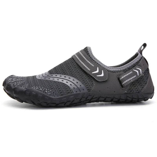 Aquashoes Zapatos Acuáticos AquaModa M2BPO Gris Oscuro