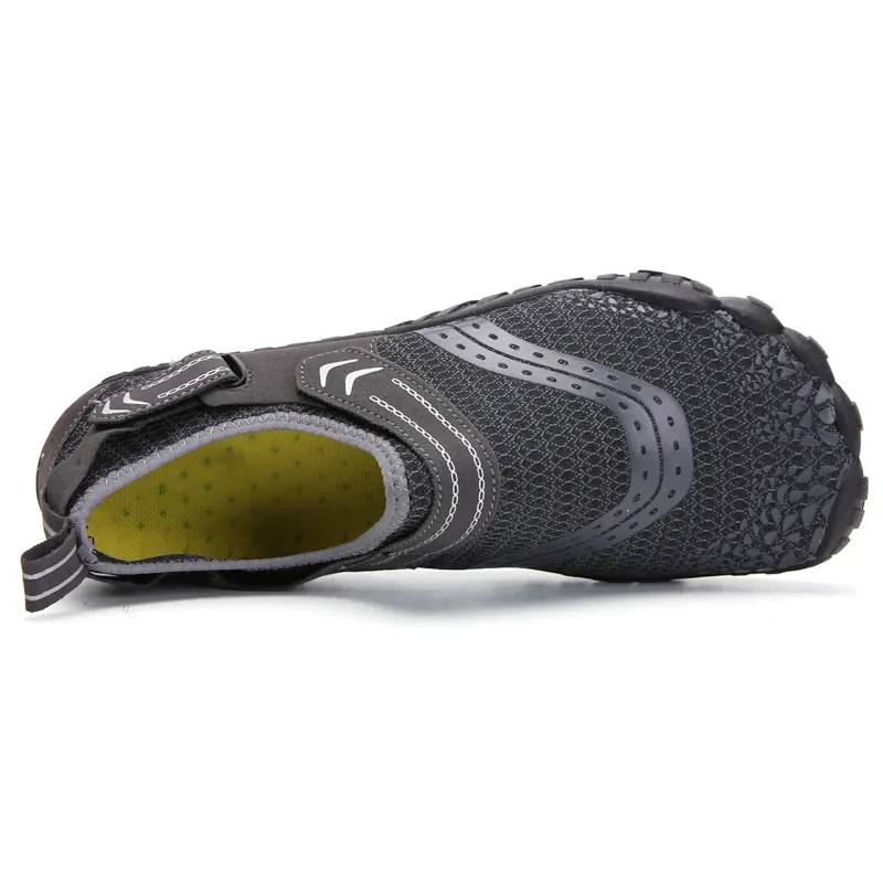 Aquashoes Zapatos Acuáticos AquaModa M2BPO Gris Oscuro