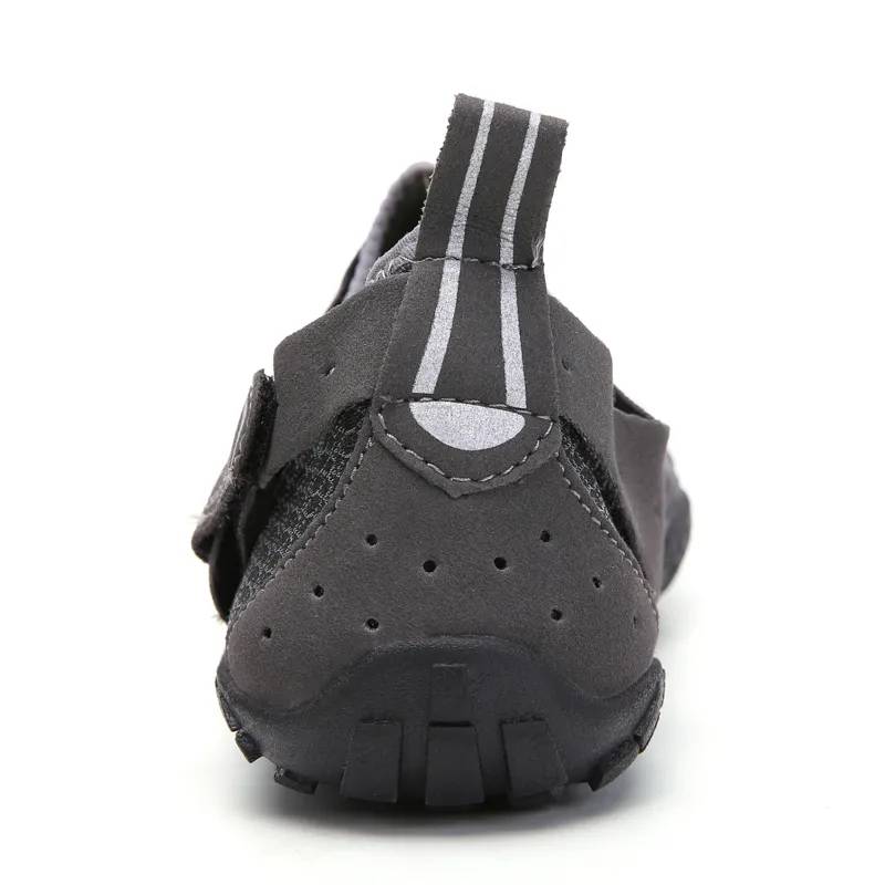 Aquashoes Zapatos Acuáticos AquaModa M2BPO Gris Oscuro