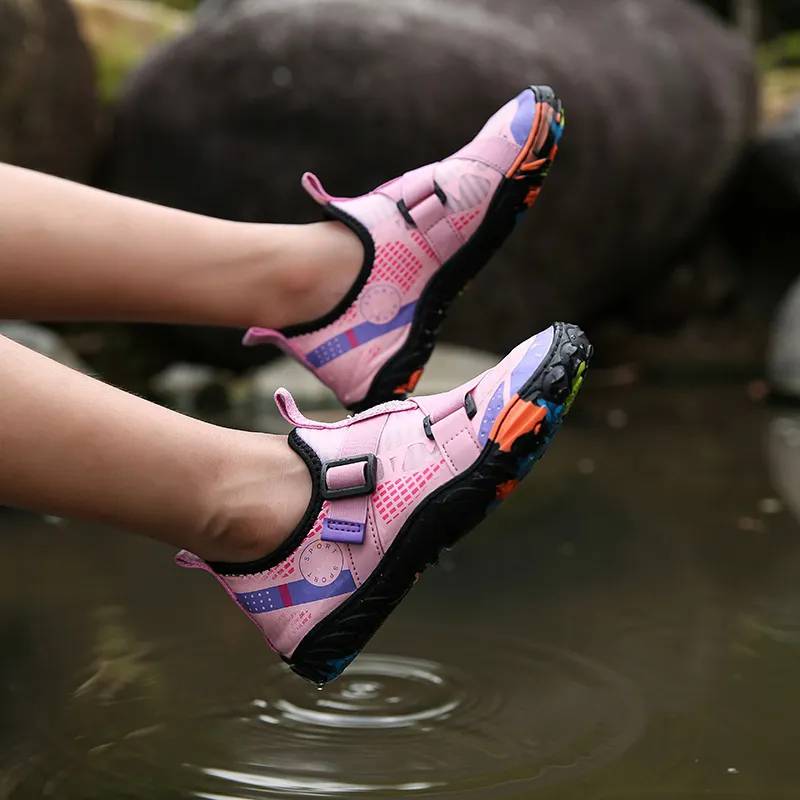 Aquashoes Zapatos Acuáticos AquaModa M4AR Rosado