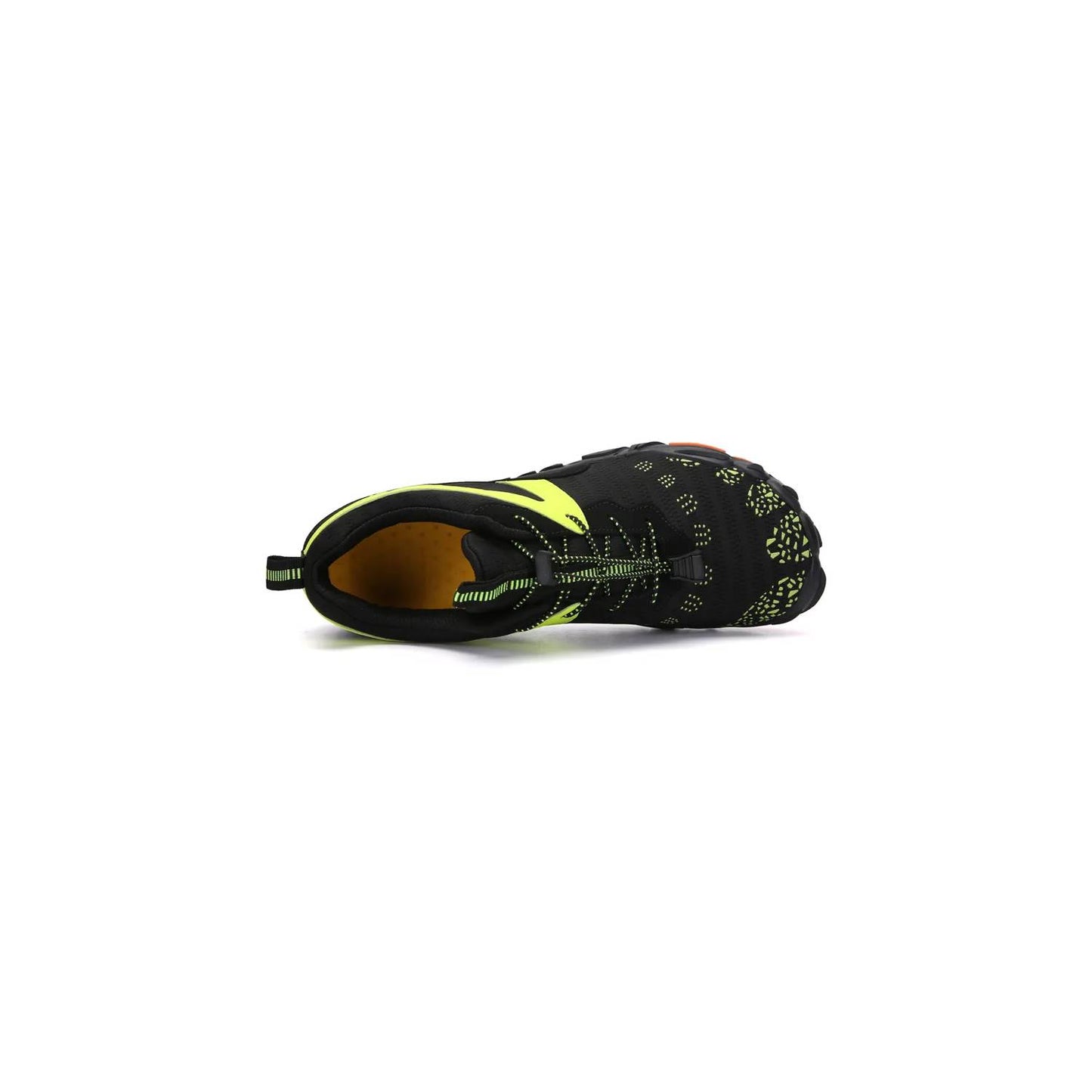Zapatillas de ciclismo aquamoda Unisex HB1ARA Raya amariila
