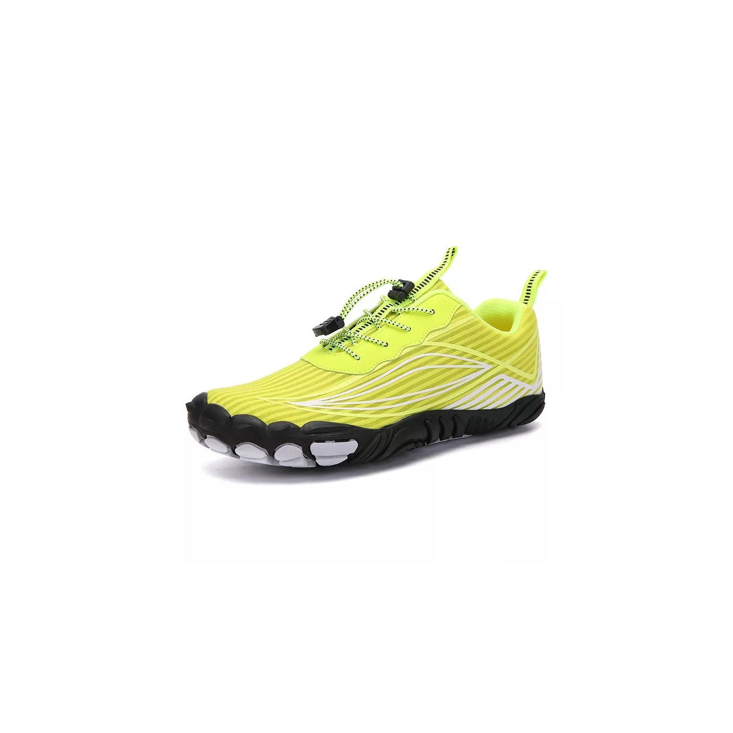 Zapatillas de ciclismo aquamoda Unisex HB1BVN Verde Neón