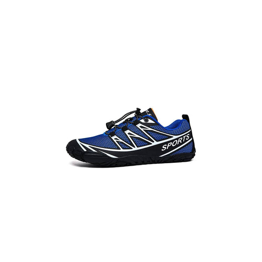 Zapatillas de ciclismo aquamoda Unisex HB2AA Azul