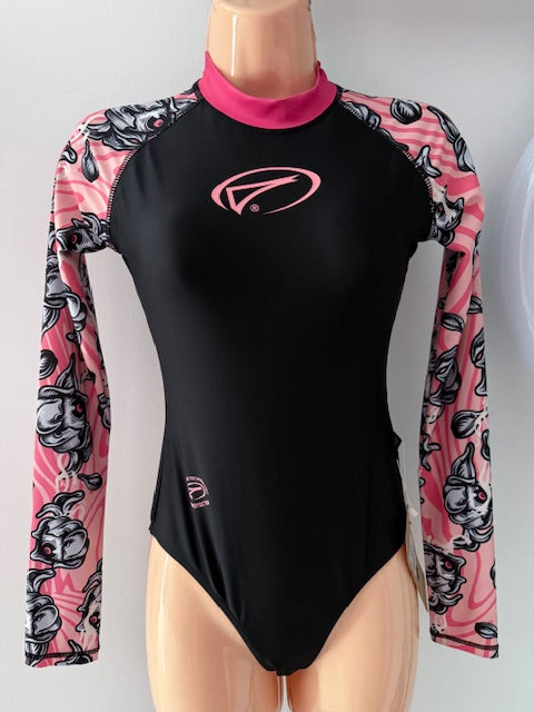 BODY LICRA CON PROTECCIÓN UV MARCA BOLTIO AQUAMODA BL2NCO CORAL