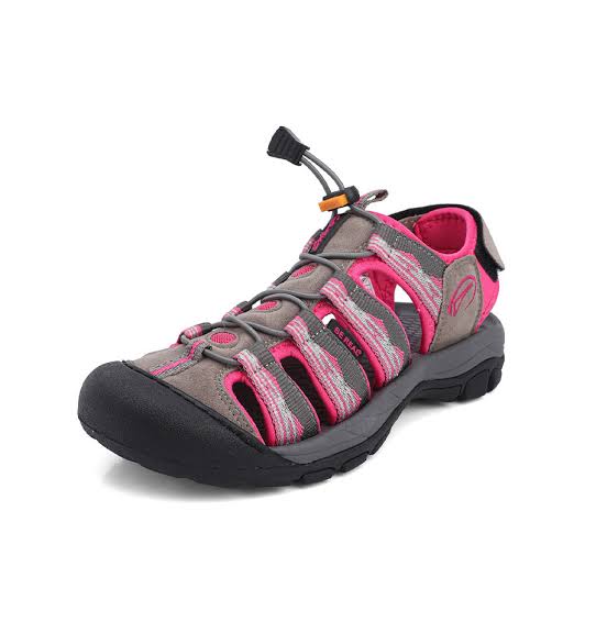 Sandalia Montañera BOLTIO Aquamoda Unisex SMBFR Fucsia