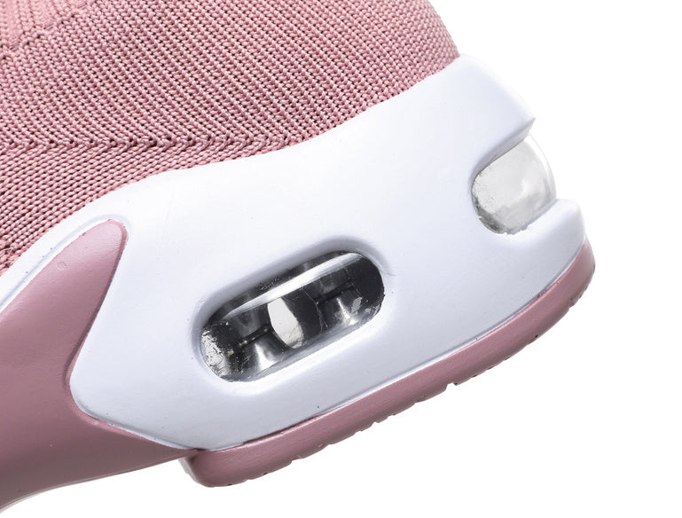 Zapatillas Casuales con Capsula Mujer Aquamoda Z2PRB  Rosado b
