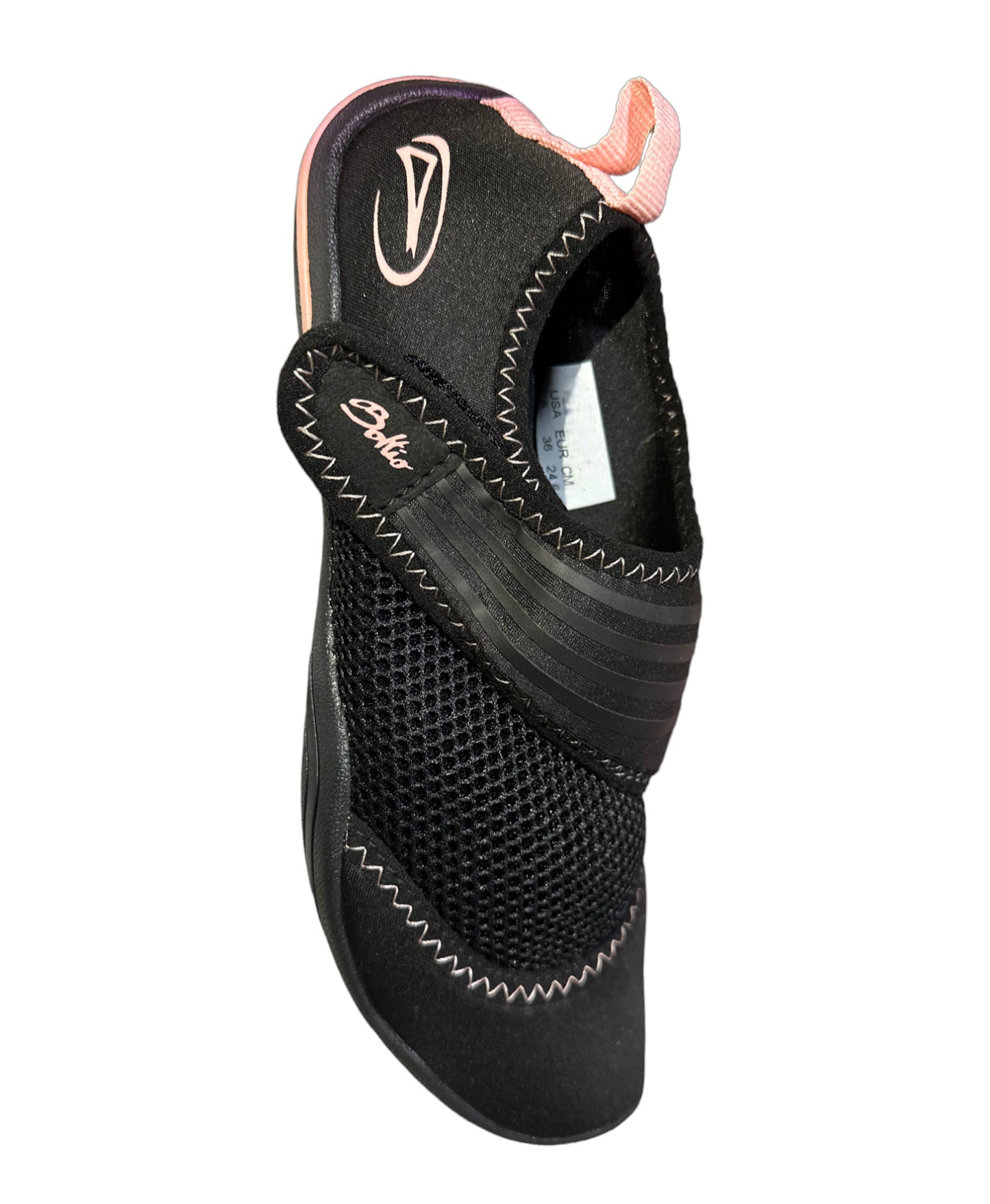 Aquashoes Zapatos Aquaticos BOLTIO Aquamoda B1ARP Rosado