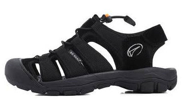 Sandalia Montañera Boltio Aquamoda Unisex SMB1N Negro